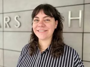 Alyssa Bianca-Pavley, Development and Communications Associate
