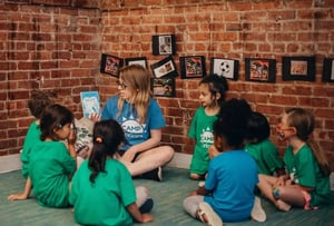 Camp Corlears read-aloud