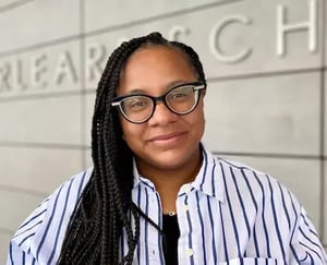 Eunice Armstrong, Director of Finance and Business Operations
