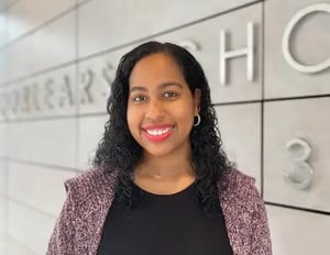 Kendra Torres, Auxiliary Activities Teacher