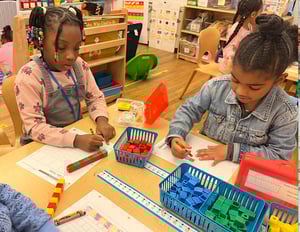 Kindergarten patterns practice 2024