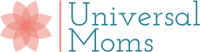 Universal Moms logo