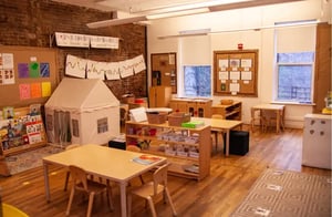 Event rentals - first floor classroom photo
