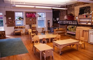 Event rentals - first floor classroom 2