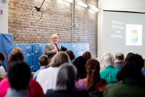 2024 Wonderment conference - Scott Eberle keynote