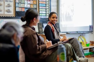 2024 Wonderment conference - Shequana Wright-Chung workshop on math learning