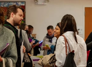 2024 Wonderment conference - gathering