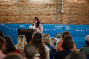 2024 Wonderment conference Mansi Vasa welcoming remarks